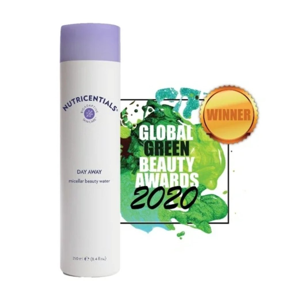 New Authentic Nutricentials Day Away Micellar Water
